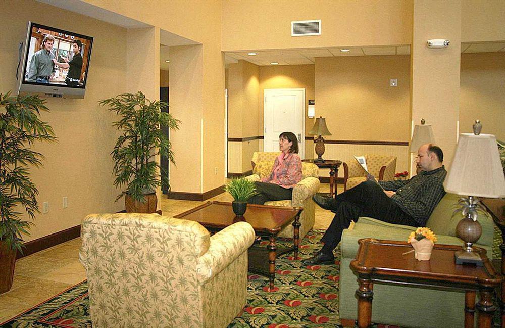 Hampton Inn & Suites Fort Myers Estero Interiør billede
