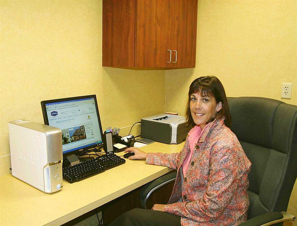 Hampton Inn & Suites Fort Myers Estero Faciliteter billede