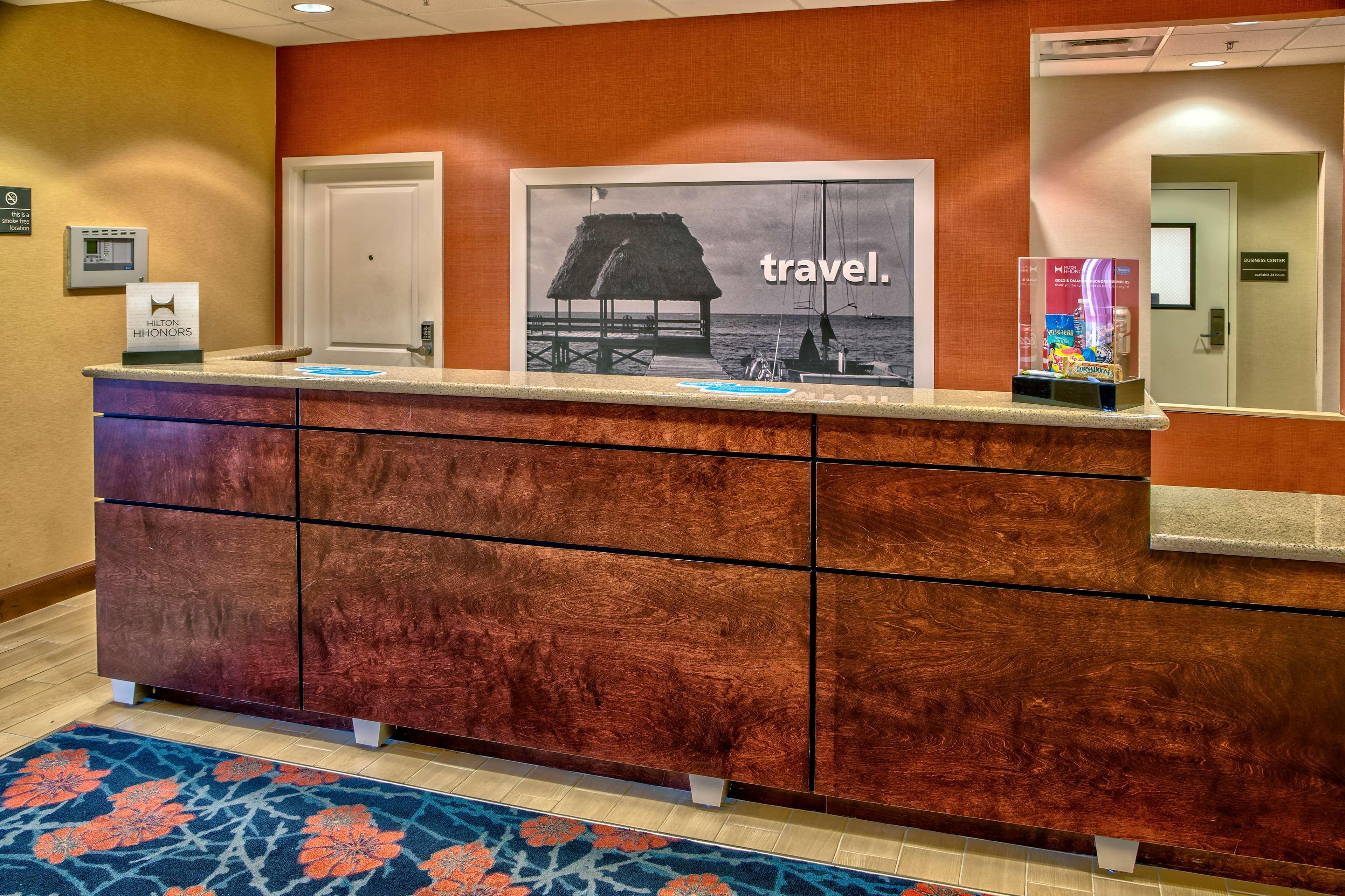Hampton Inn & Suites Fort Myers Estero Eksteriør billede