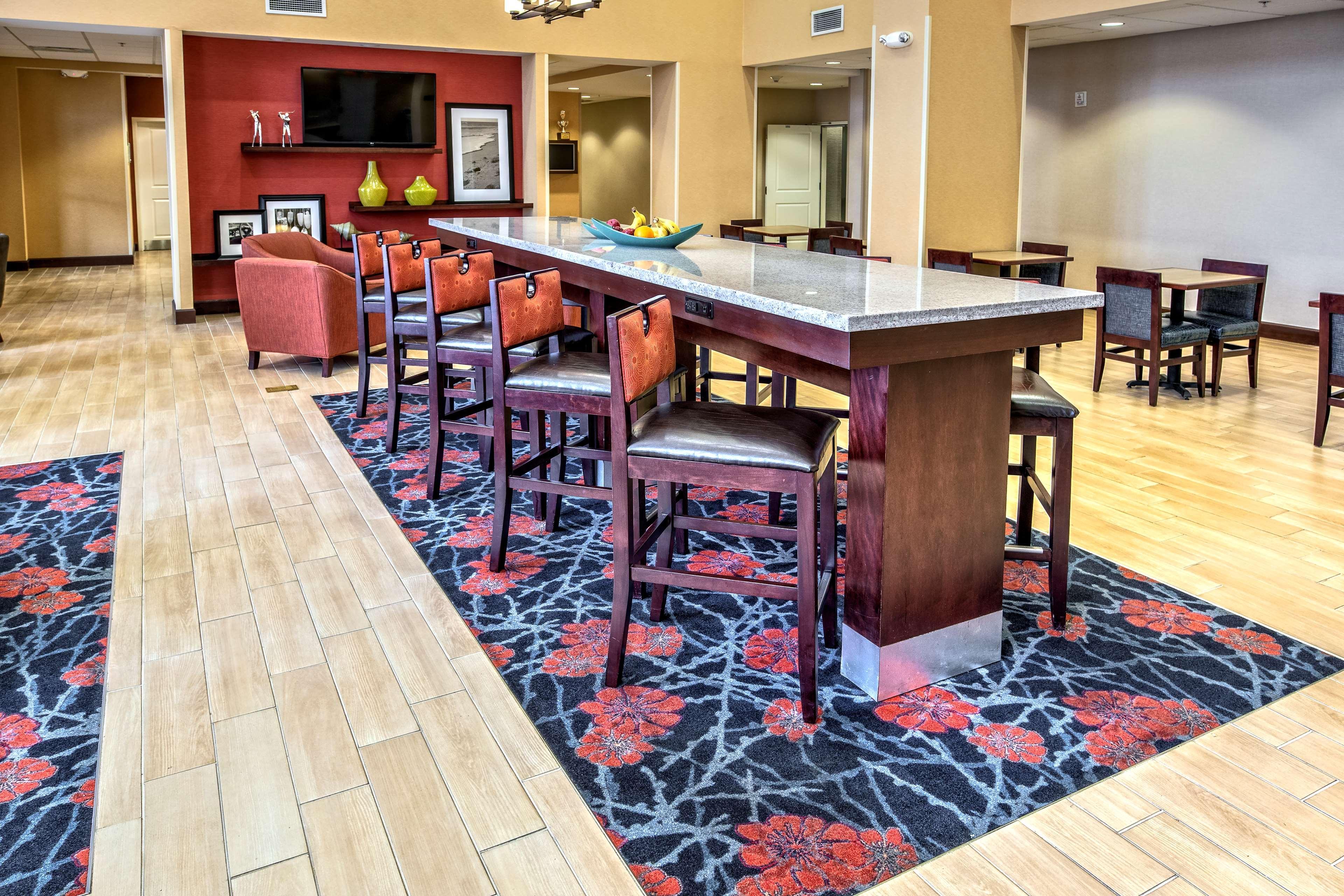 Hampton Inn & Suites Fort Myers Estero Eksteriør billede