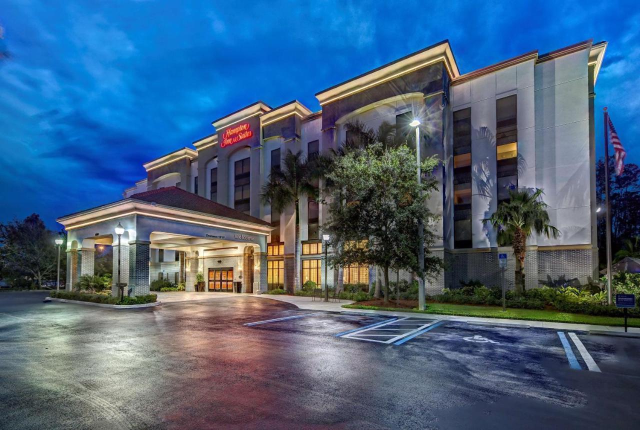 Hampton Inn & Suites Fort Myers Estero Eksteriør billede