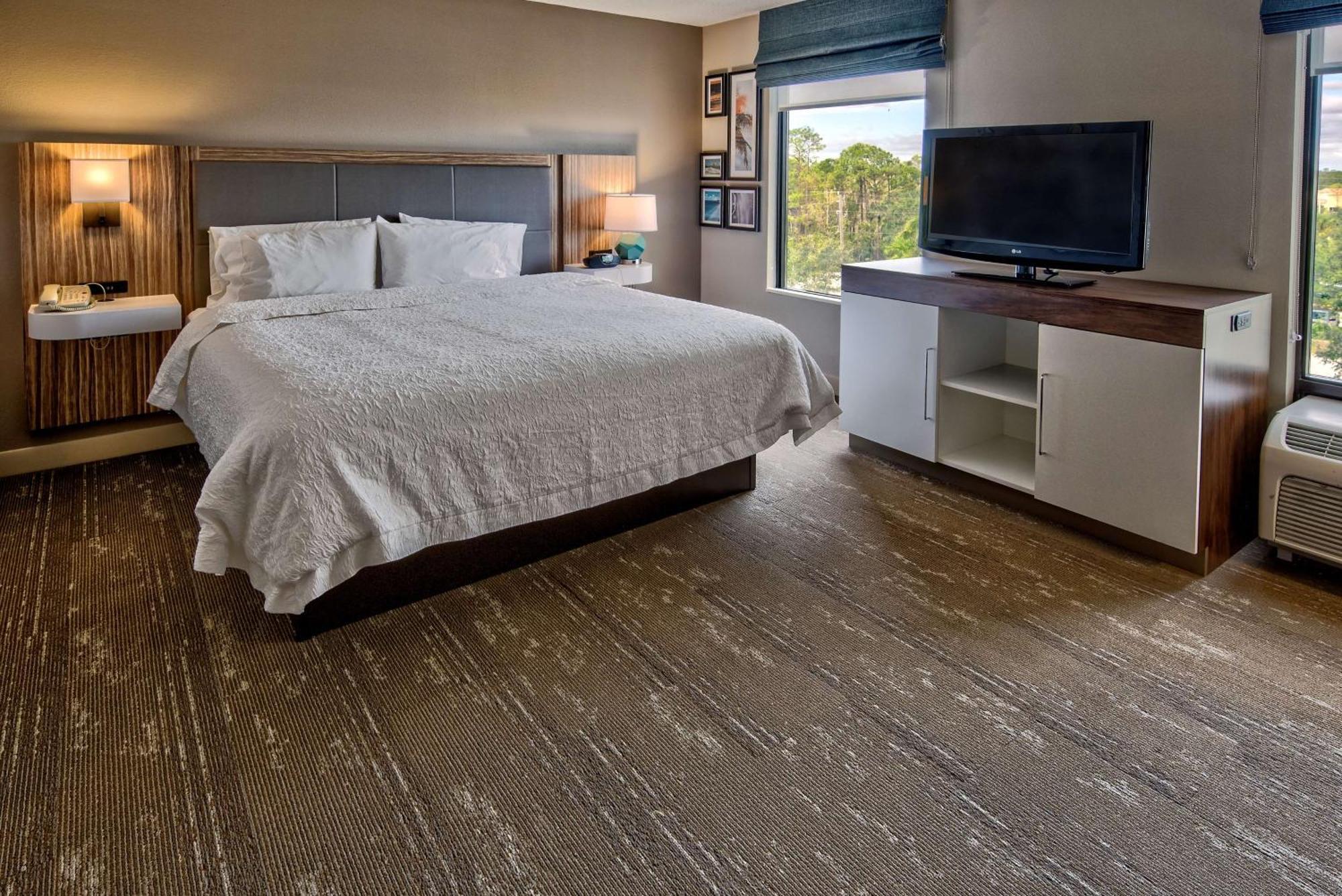 Hampton Inn & Suites Fort Myers Estero Eksteriør billede