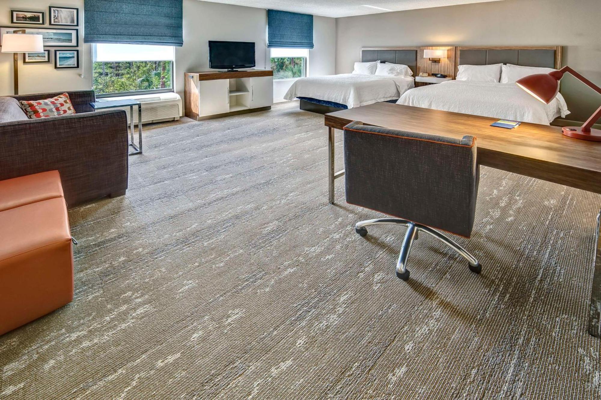 Hampton Inn & Suites Fort Myers Estero Eksteriør billede