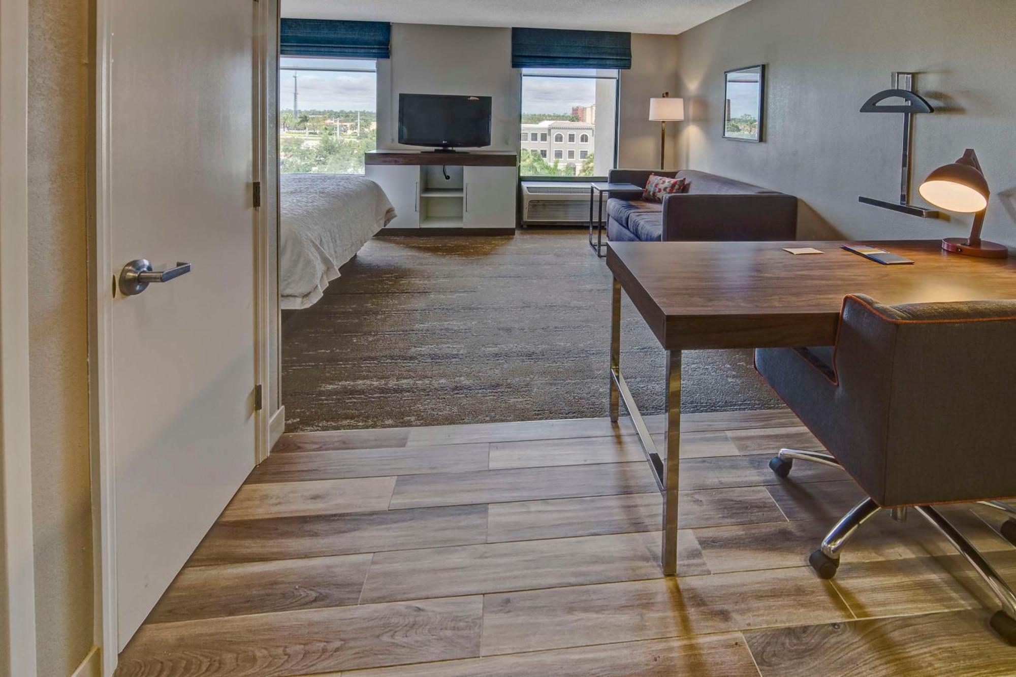 Hampton Inn & Suites Fort Myers Estero Eksteriør billede