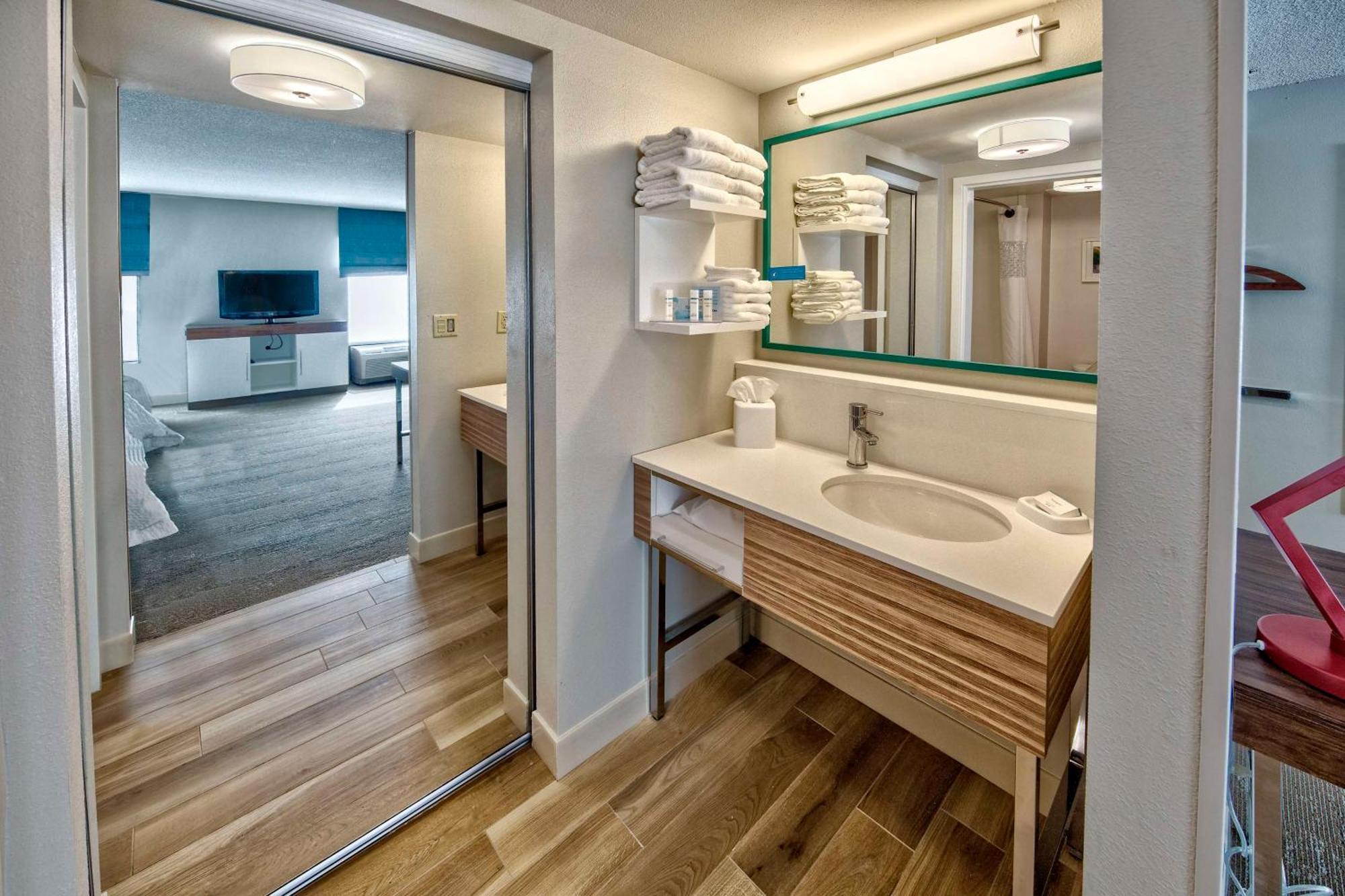 Hampton Inn & Suites Fort Myers Estero Eksteriør billede