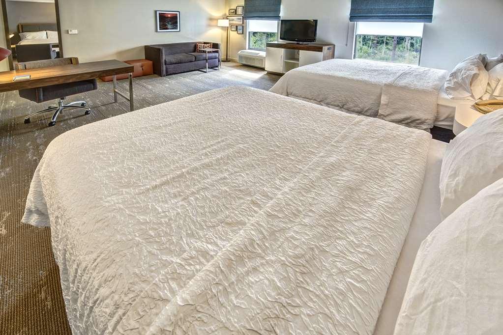 Hampton Inn & Suites Fort Myers Estero Værelse billede