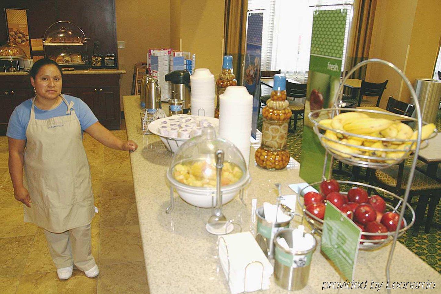 Hampton Inn & Suites Fort Myers Estero Restaurant billede