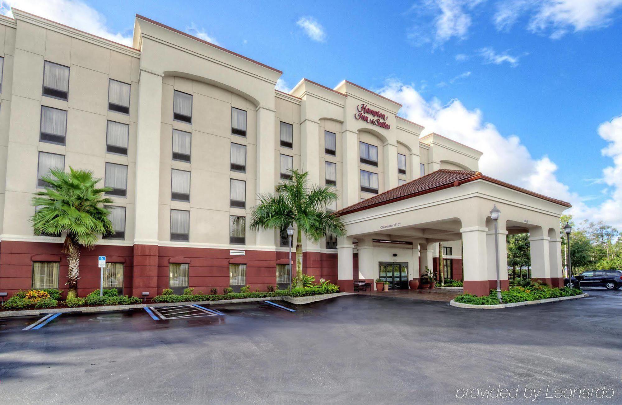 Hampton Inn & Suites Fort Myers Estero Eksteriør billede