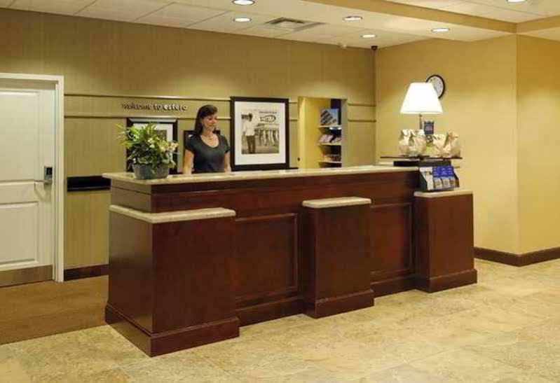 Hampton Inn & Suites Fort Myers Estero Eksteriør billede